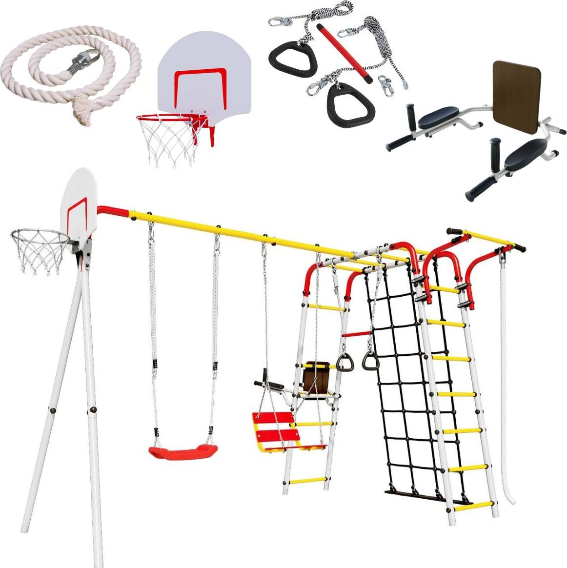 Akrobata Plus Garten Spielplatz