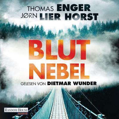 Blutnebel - Thomas Enger,Jørn Lier Horst, Audio, 9783837153620