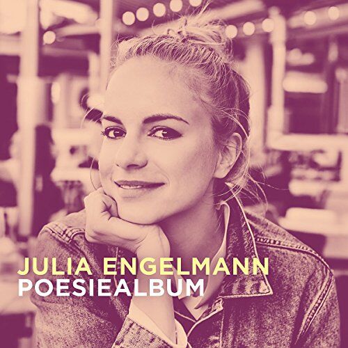 Julia Engelmann - Poesiealbum - Preis vom 27.09.2026 03:53:48 h