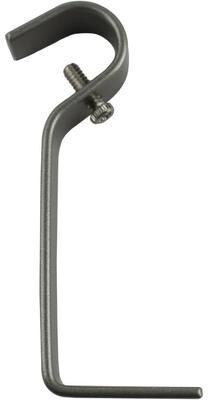 Urbanest "et of 2 Non-Adjustable Bracket for 3/4"" and 5/8"" Curtain Drapery Rod"