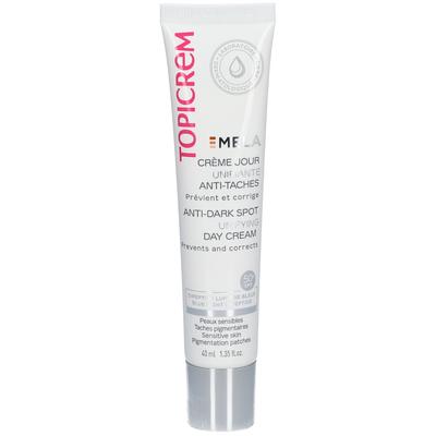 Topicrem Mela Anti-Dark Spot Unifying Day Cream Spf50+ 40 ml Creme