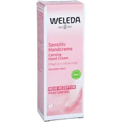 Weleda Sensitiv Handcreme