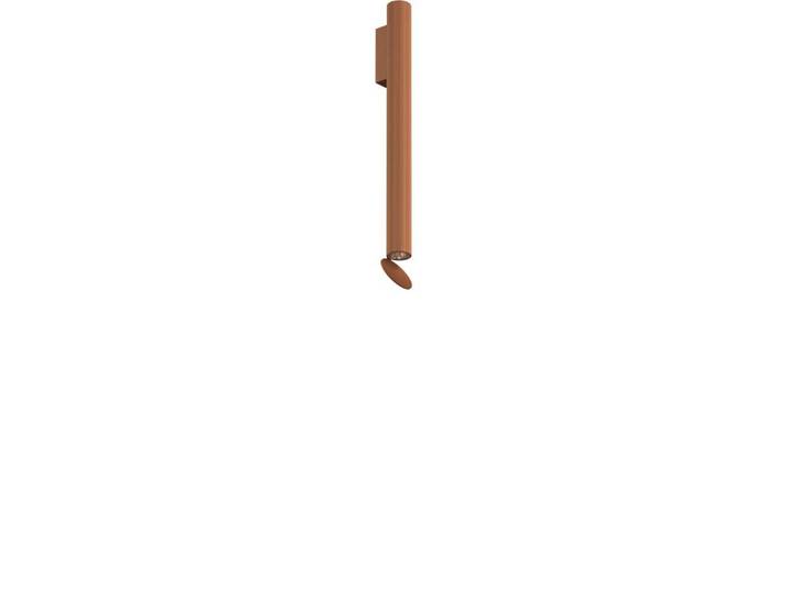 Flauta Riga Applique Murale H500 Anodized Copper - Flos - Salon / séjour - Aluminium