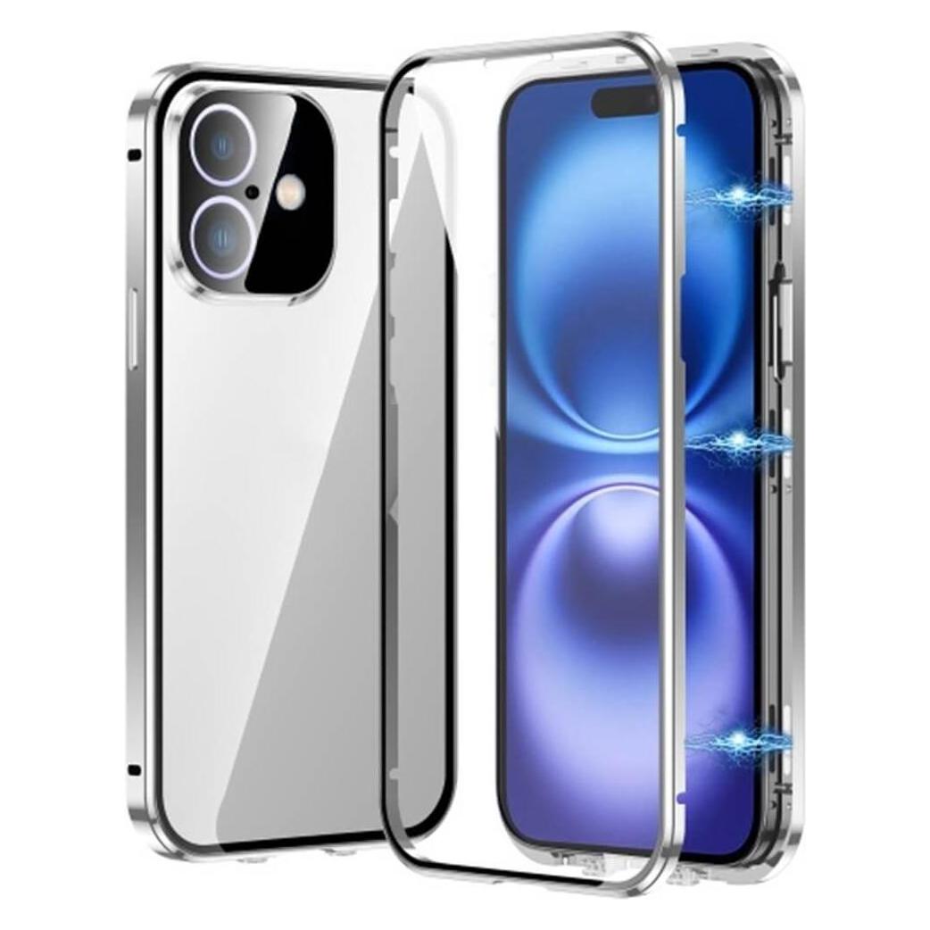 Cover-Discount 360° Premium Schutzhülle (Apple iPhone 16 Plus) (52573010)