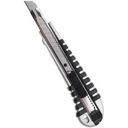 BGS 7966 Abbrechmesser Klingenbreite 9mm mit Klingenverriegelung