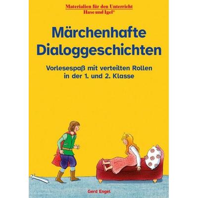 Märchenhafte Dialoggeschichten, Zubehör von Gerd Engel, Hase und Igel Verlag, 978-3-86316-432-4