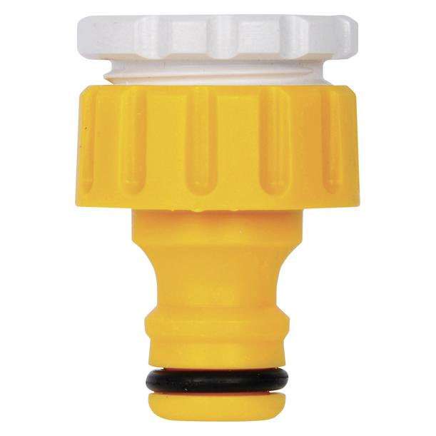 Hozelock Kunststoff Hahnanschluss Steck (13 mm) (2184A6002)