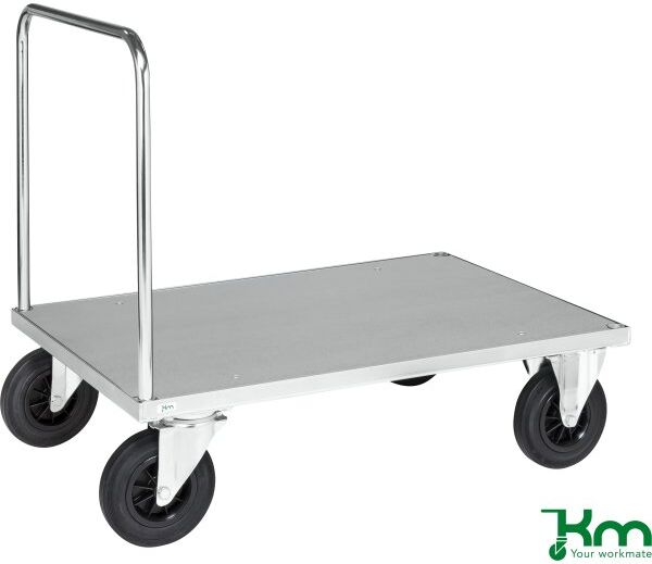 Kongamek Flexi 630 Med Bøjle, 100x70x90, Stålplade