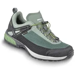 Meindl Speed Trail Lady GTX 06 schilf/lindgrün, Größe UK 6,5