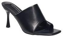 Women's Kelly Sandal by French Connection in Black (Size 10 M)