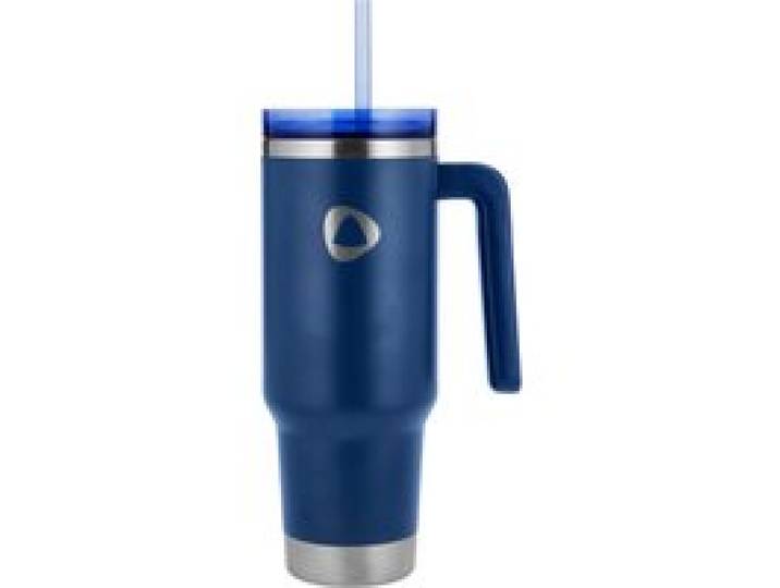 SILVERCREST® Stainless steel insulated tumbler (Bleu)