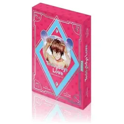 TeddyBoys Love Collectors Edition 01, Comics + Manga von Marcel Hugi Hugenschütt, Natalia Schiller