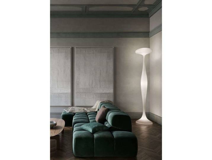 E.T.A. Stehleuchte White - KDLN - Wohnzimmer - Sonstige