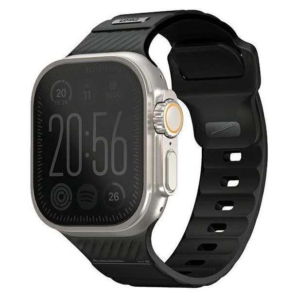 Uniq pasek Stride Apple Watch Series 1/2/3/4/5/6/7/8/9/SE/SE2/Ultra/Ultra 2 42/44/45/49mm FKM Rubber (FKM Rubber) (8886463688564)