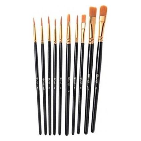 Dalprint Pinselset 10 Stk (58221195)