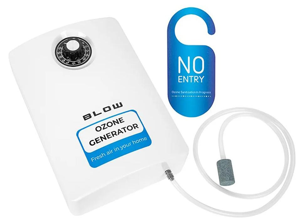Blow OZ-02 Ozongenerator Mini-ozoniseerder 1000 mg/h 15W