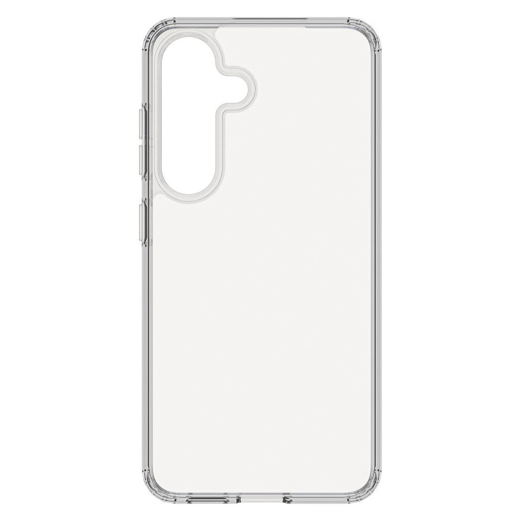 Black Rock Clear Protection Case (Samsung Galaxy S25) (00229671)