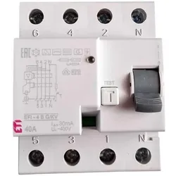As - Schwabe, Schutzschalter, Fehlerstrom-Schutzschalter