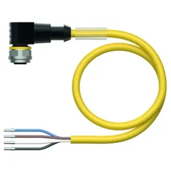Turck Anschlussleitung WKC4.4T-5/TEY
