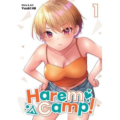 Harem Camp! Vol. 1, Taschenbuch von Yuuki Hb, Penguin LLC US