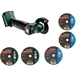 Metabo Akku-Winkelschleifer PowerMaxx CC 12 BL 600348860