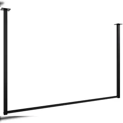 CLP Kleiderstange Fenton 120x80 cm