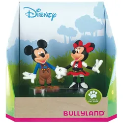 Micky Maus Figuren 7cm (2er Set) - Bayern