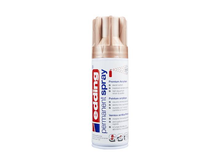 Edding Acryllack Seidenmatt Roségold