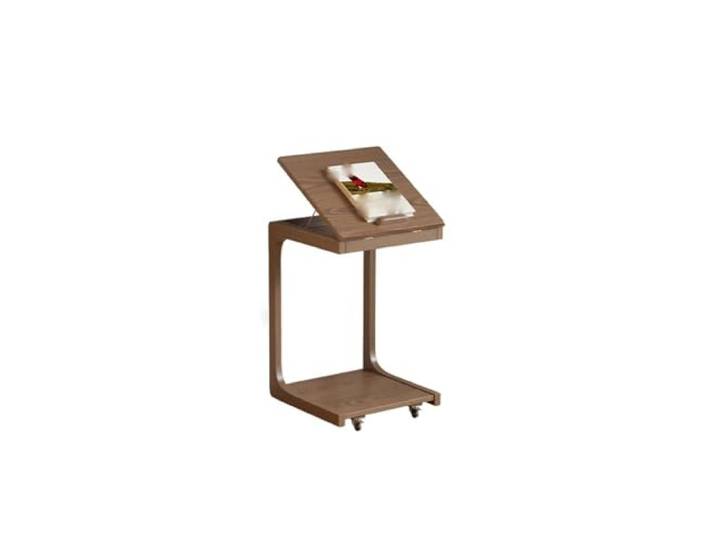 ksjdieunf Couchtisch Sofa-Beistelltisch, Universal-Couchtisch mit Rädern, Nachttisch, Wohnzimmer-Beistelltisch, mobiler Kleiner Couchtisch Tische for Wohnzimmer