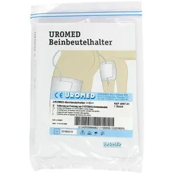 Uromed Beinbeutelhalter 489701 1 ST