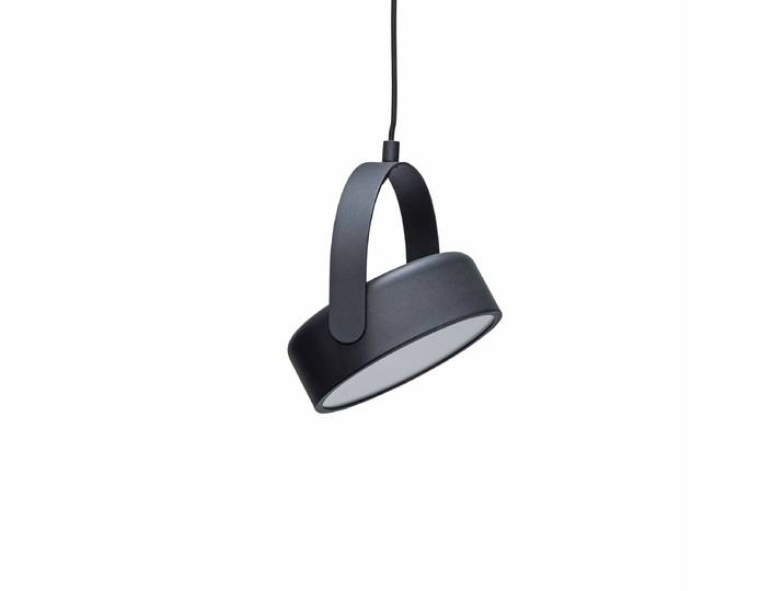 Hübsch Interior - Stage Pendelleuchte, schwarz