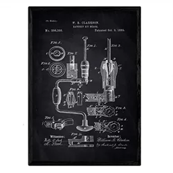 POSTER Handbuch Rosca Patent A3 Rahmenlos