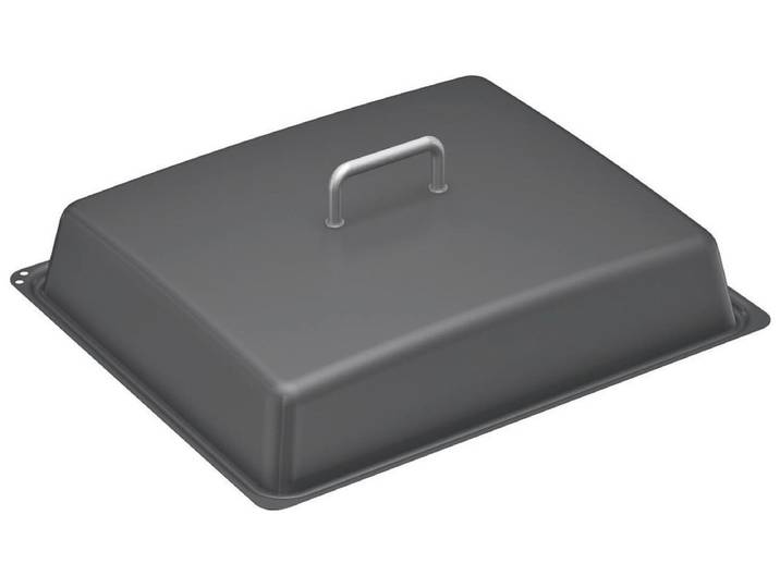Siemens HZ633001 Deckel für Profi-Pfanne