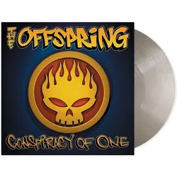 Concord Records, Schallplatten, Conspiracy of One (25th Anniversary Edition Silver (The Offspring)