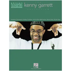 The Kenny Garrett Collection, Fachbücher