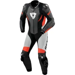 Revit Control 1-Teiler Motorrad Lederkombi