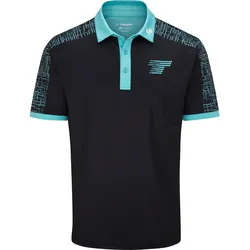 Stuburt Polo Torque Joaquin, schwarz