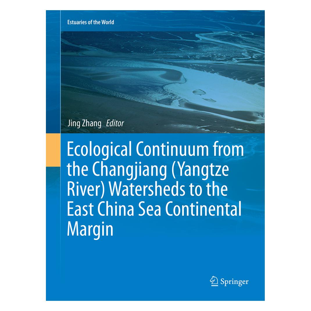 Springer Ecological Continuum from the Changjiang (Yangtze River) Watersheds to the East China Sea Continenta (Englisch, Softcover, Jing Zhang) (55849230)