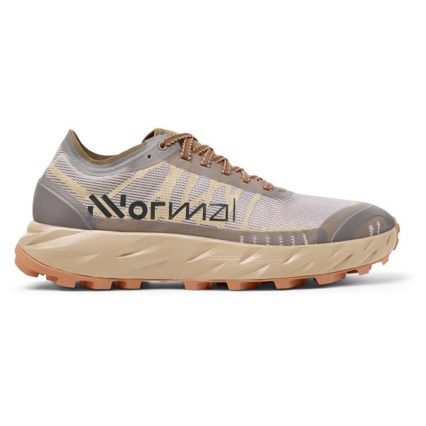 NNormal - Kjerag Brut - Trailrunningschuhe EU 38,5 braun/orange