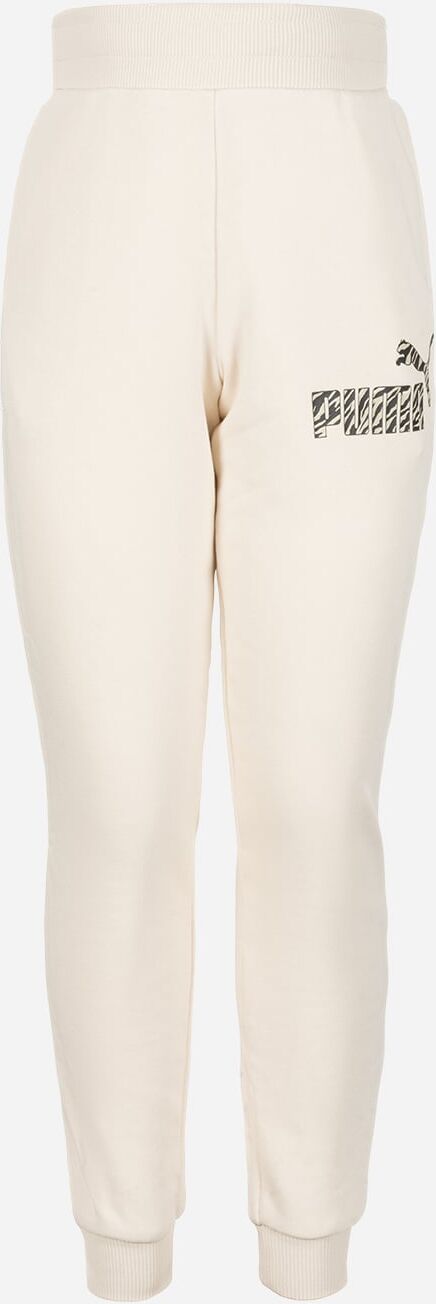 Puma Tiger Jr - Pantalone - Beige 140CM
