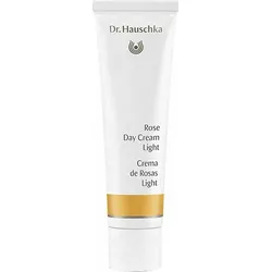 Dr. Hauschka, Gesichtscreme, ROSE day cream light 30 ml (30 ml, Tagescreme)