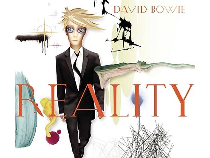David Bowie - Reality