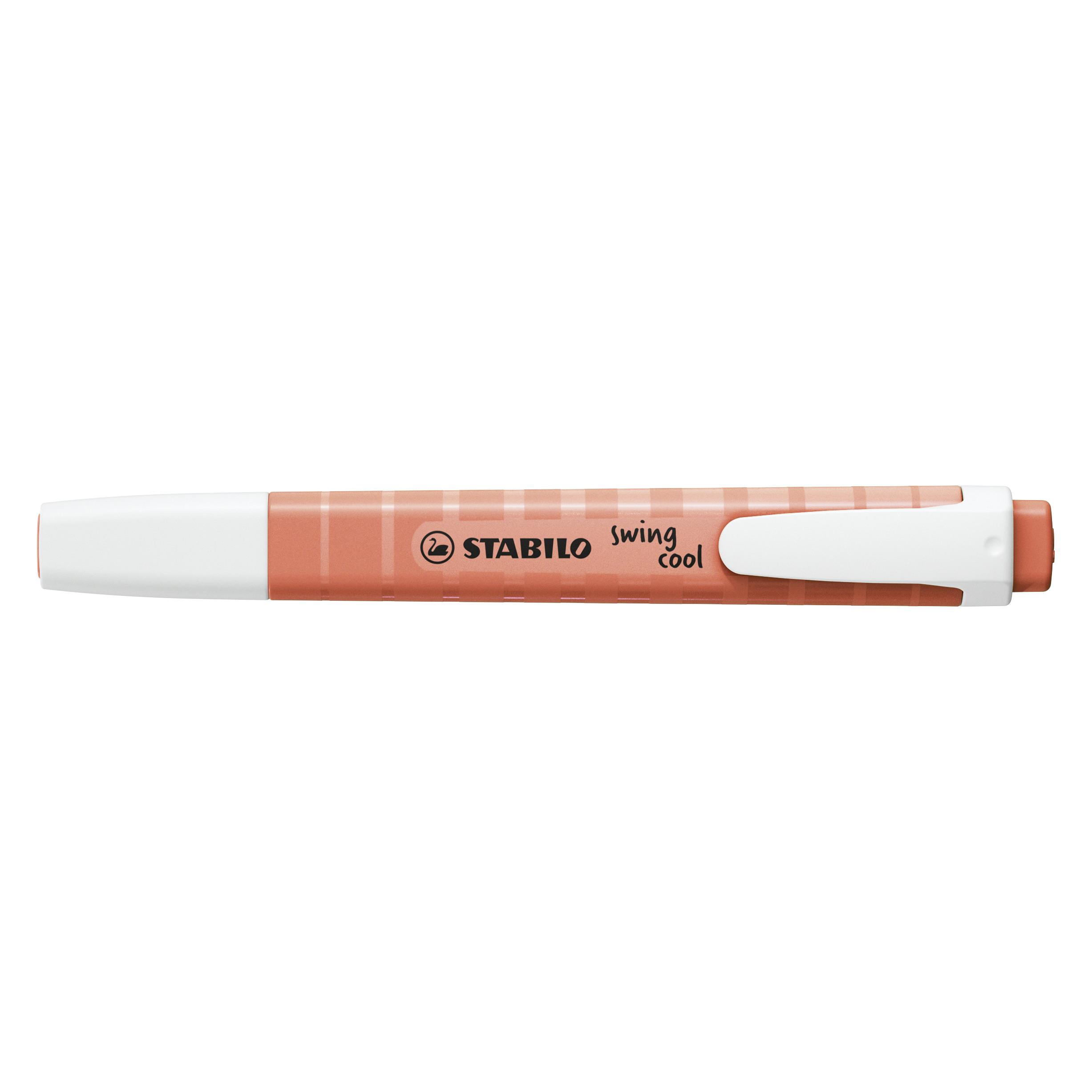 Stabilo swing cool Pastel Textmarker (1x) (275/140-8)
