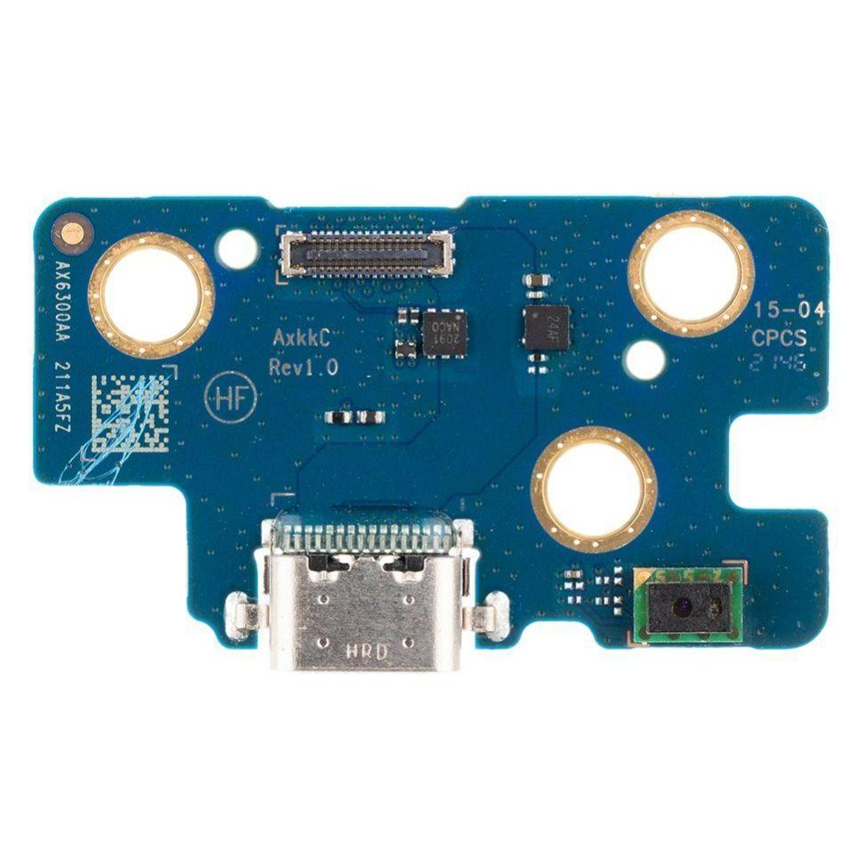 Samsung X205 Galaxy Tab A8 Board with charging Connector (57983108656)