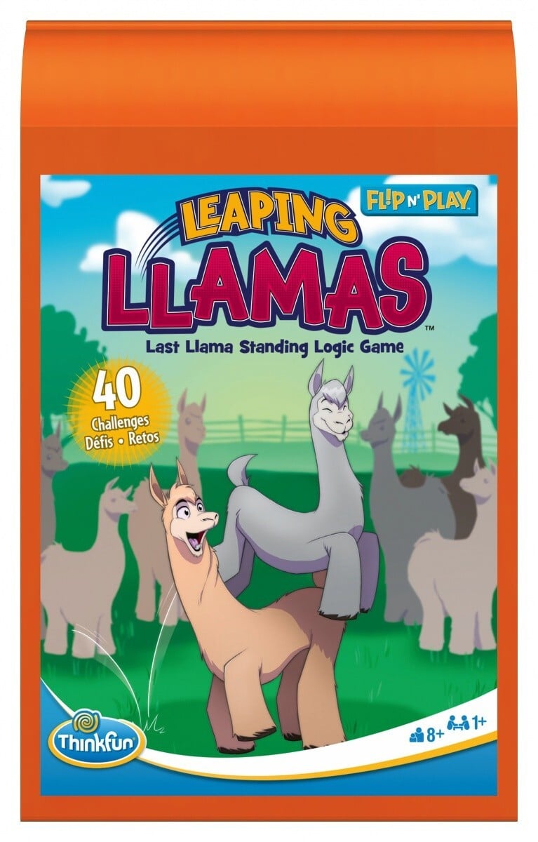 Ravensburger Springende Lama's Filip&Play 76586