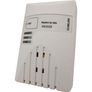 Schabus CO-Melder GX-CO12, mit LED-Anzeige