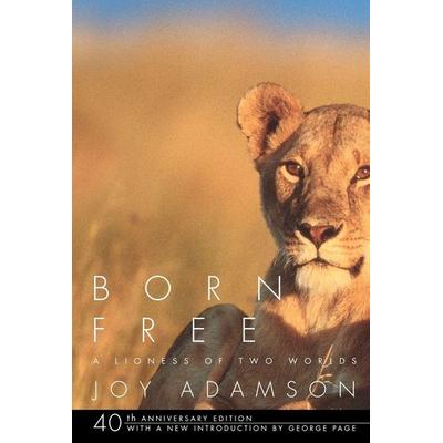 Born Free, Taschenbuch von Joy Adamson, Knopf Doubleday Publishing Group, 978-0-375-71438-2