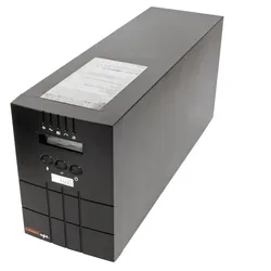 Roline ProSecure III 1500 (1500 VA, 1350 W, Online-Doppelwandler USV), USV