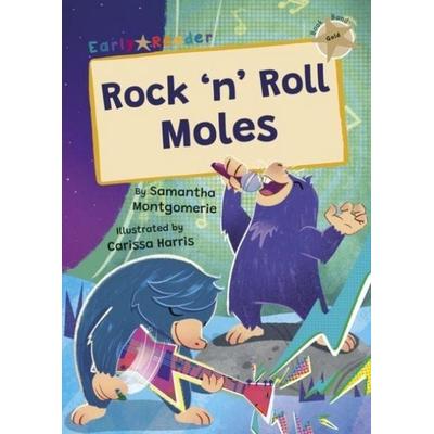 Rock 'n' Roll Moles, Taschenbuch von Samantha Montgomerie, Maverick Arts Publishing, 978-1-83511-076-8