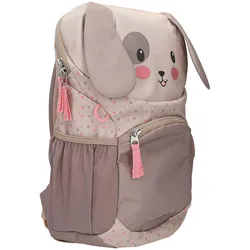 Depesche, Kindergartentasche, Princess Mimi Rucksack ergonomisch Hund mit Schlappohren